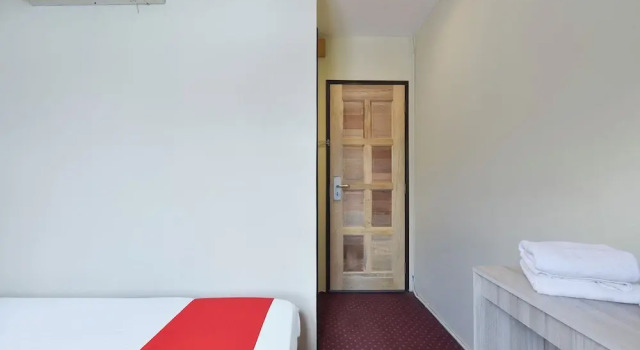 Двухместный номер Standard Hotel O Cozy Fox Hotel