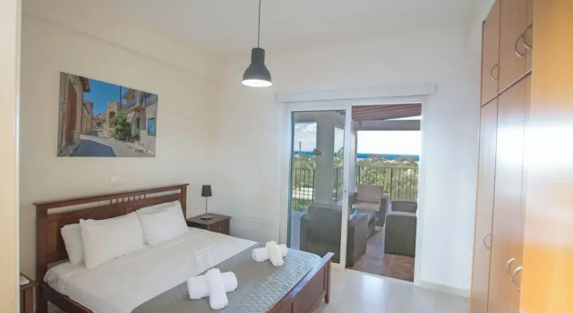 Protaras Holiday Villa Ap271