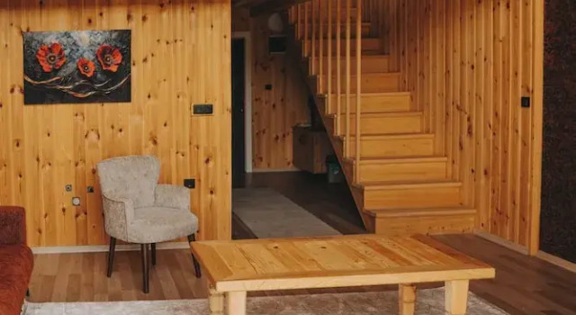 Люкс Yege Villa Bungalov