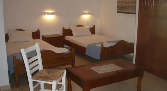 Номер Deluxe Eros-Iros Portside Stays Skiathos, The Authentic Sporadean Living