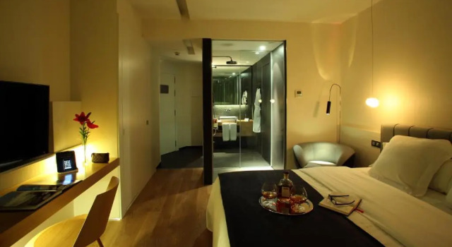 Двухместный номер Design Deluxe Ohla Barcelona