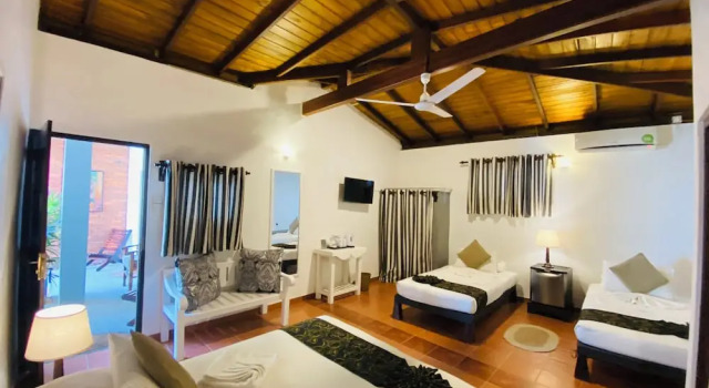 Номер Standard Tartaruga Beach Unawatuna