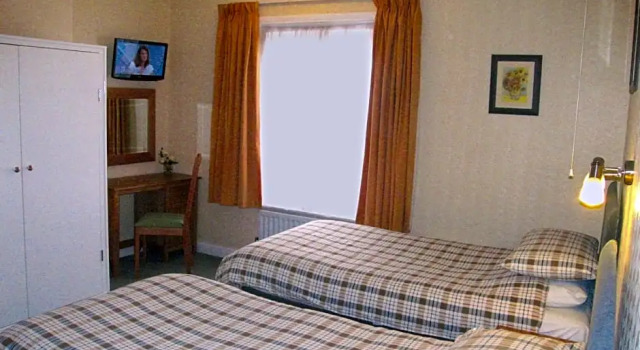 Двухместный семейный номер Standard The Coach House