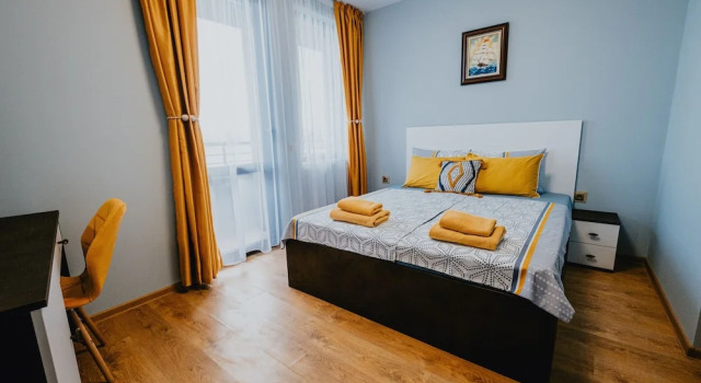 Люкс Deluxe Miletia Suites