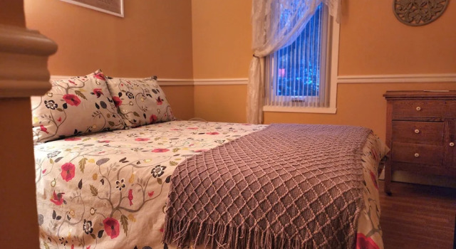 Номер Standard Auberge Les Etchemins