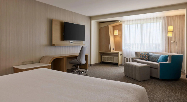 Номер Standard Courtyard by Marriott Denver Aurora