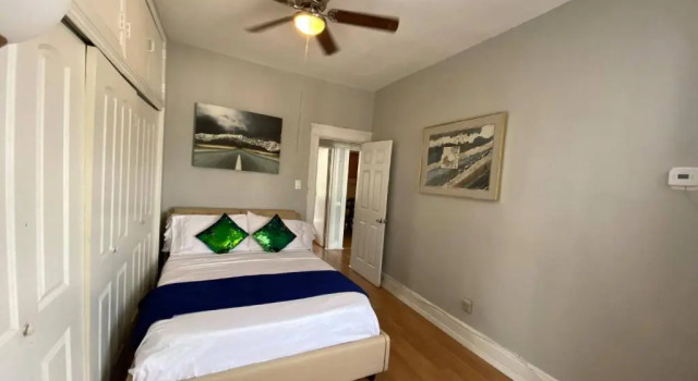 Апартаменты Cozy 2bedrooms Apartment In West New York, Nj
