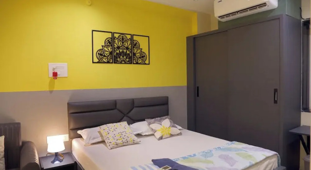 Студия Premium Srinivasam Studio Flat
