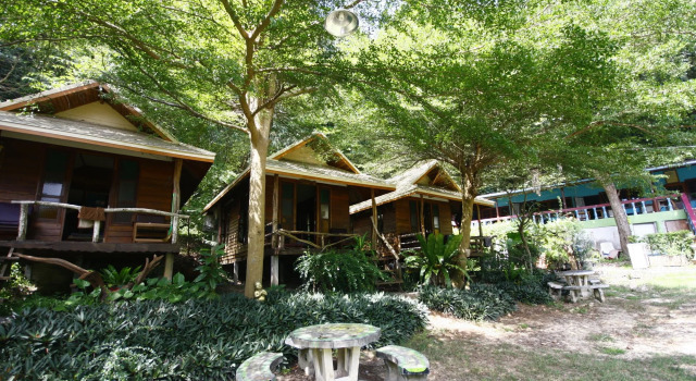 Baan Pha Nin Mung Korn