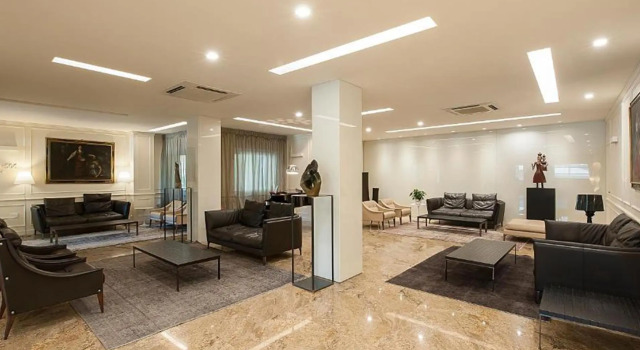 Hotel Monte Meraviglia, Buchen Sie Hotel Cascia Umbrien
