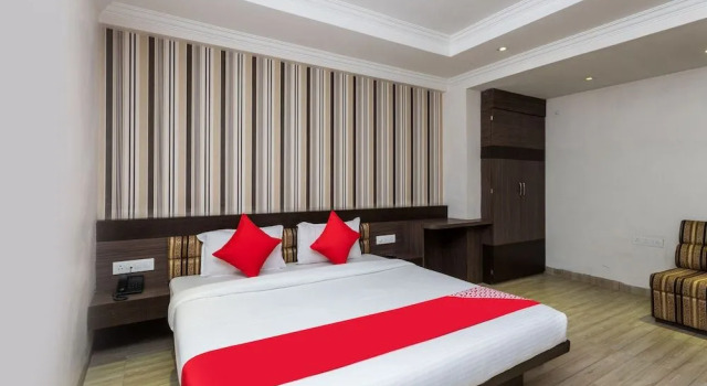 OYO 35476 Baba Shree Hotel and Resort