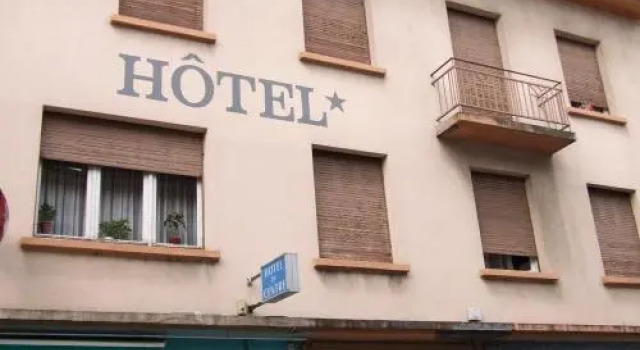 Номер Economy Hotel Du Centre