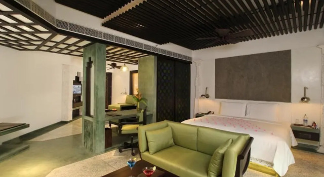 Люкс Premium Plumeria Lake Resort & Spa