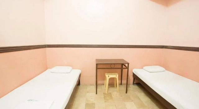 Ekonomiczny pokój GV Hotel Masbate