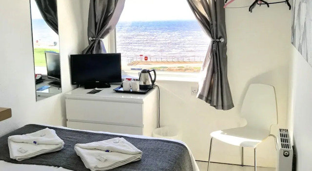 Двухместный номер Standard с видом на море Sandford Promenade