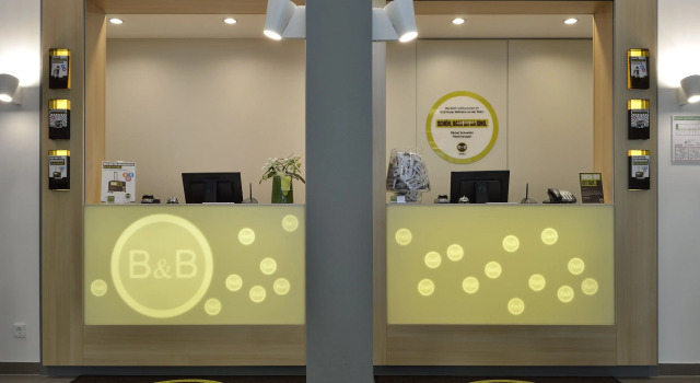 B&B Hotel Mülheim an der Ruhr