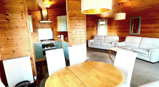 Номер Standard с 3 комнатами Calloose Holiday Park