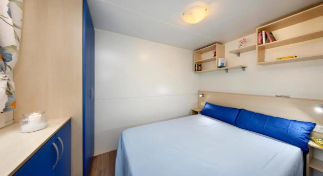 Albatross Mobile Homes on Camping Bi Village, Prenota Campeggio Hotel a Valbandon con piscina, Piscina