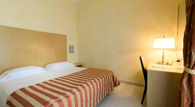 Двухместный номер Standard Hotel Continental Wellness & Spa