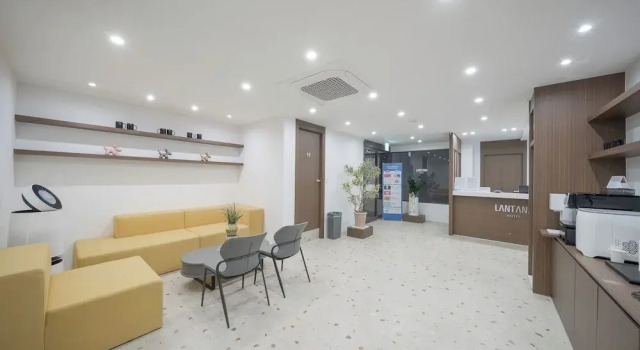 Lantana Daegu Shinam Branch, Prenota Hotel Hotel e alloggi a Daegu, vicino a Stazione di Dongdaegu, Hotel