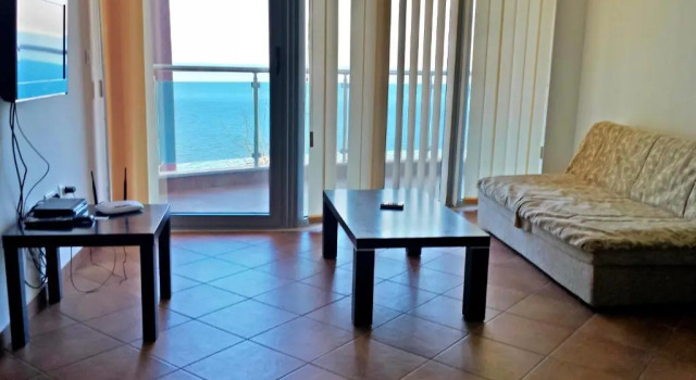 Апартаменты c 1 комнатой с видом на море Apartments Palma