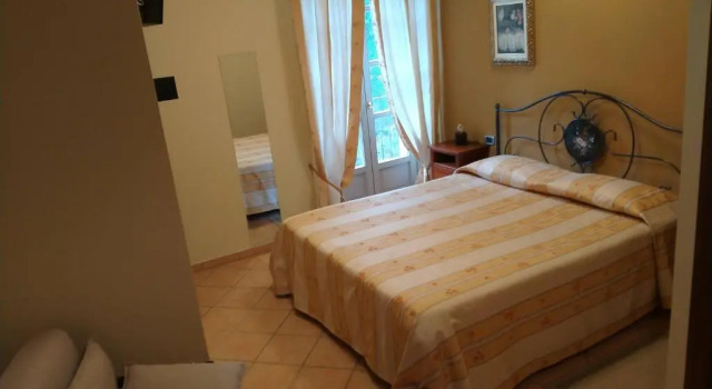Номер Deluxe La Regibussa - Hotel Ristorante