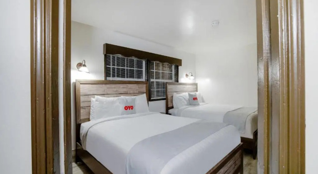 Четырёхместный номер Standard Arrowhead Tree Top Lodge