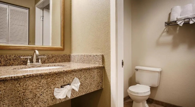 Двухместный номер Deluxe Best Western Plus Wine Country Inn & Suites