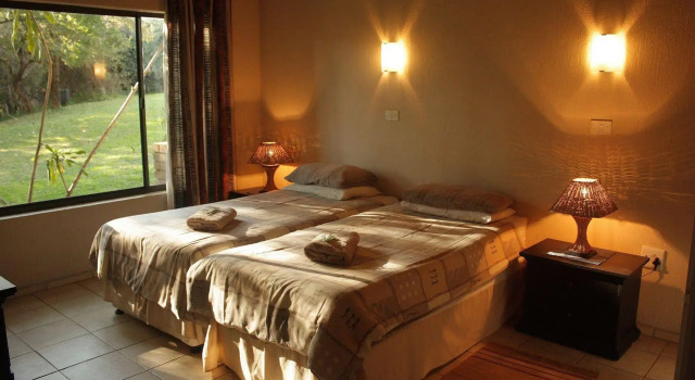 Hippo Pools Resort, Book Ferieresort Hoteller i Limpopo med parkering, Parkering