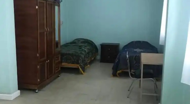 Четырёхместный номер Economy Hotel Fundadores Torreón