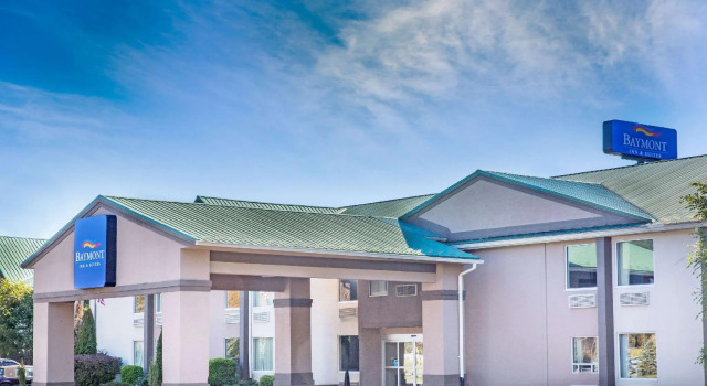 Четырёхместный номер Standard Baymont by Wyndham Bartonsville Poconos