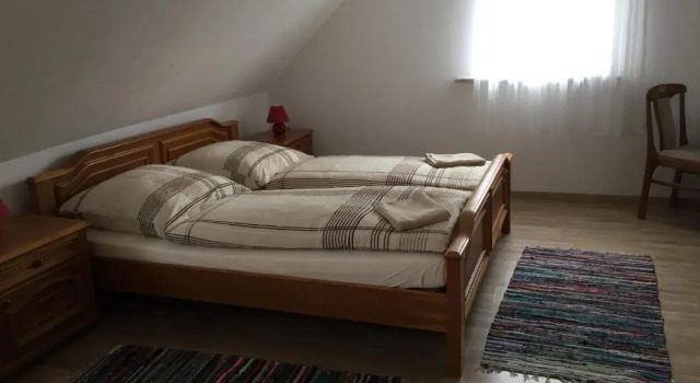 Двухместный номер Standard Gasthof Rössle Ochsenwang