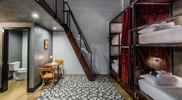 Native Hostel Austin