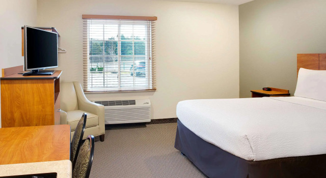 Номер Standard WoodSpring Suites Fredericksburg