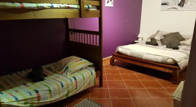 3 phòng ngủ Cottage L occitane