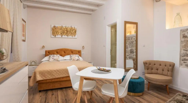 Студия Apartments Villa Agava