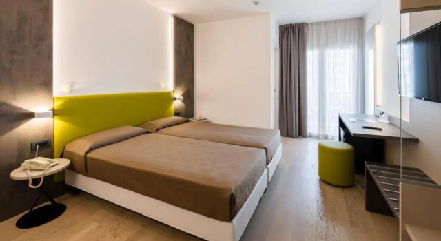 Трёхместный номер Standard Hotel Italy