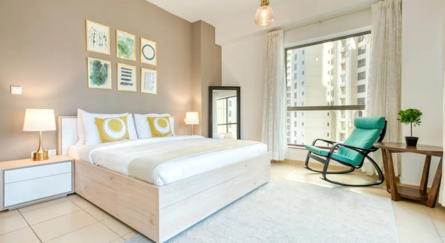 Maison Privee - Rimal 5, Забронировать Дом для отпуска Виллы Эмирата Дубая, рядом с Dubai Marina Yacht Club, Вилла