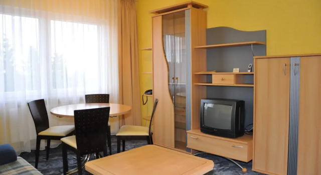 Apartment Aparthotel Oberhof