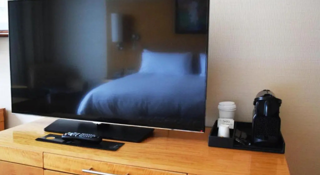 Двухместный номер Superior с видом на город Sofitel Montreal Golden Mile
