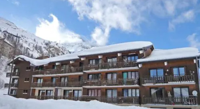 Apartment Les Olympiques.4