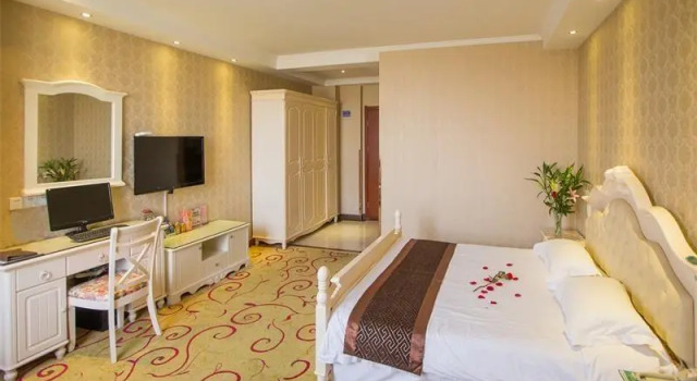 Люкс Business Greentree Inn Anhui Hefei South High-speed Rail Station Fanhua Avenue Haiheng Express Hotel