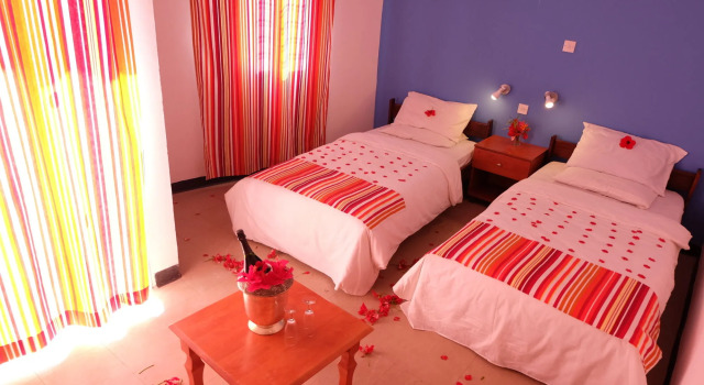 Palma Rima Hotel, Rezerwuj Hotel Hotele 4-gwiazdkowe w Kanifing, 4*