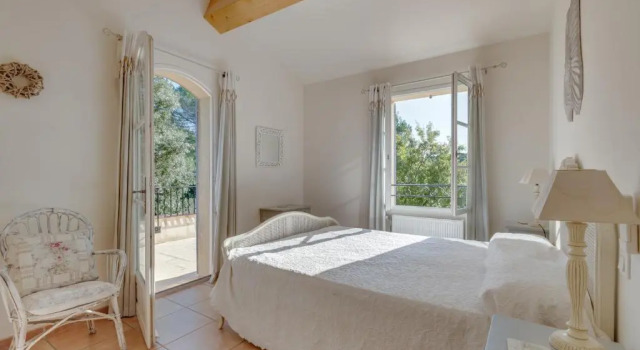 Вилла с 4 комнатами Le Domaine de Saint Endreol Golf & Spa Resort