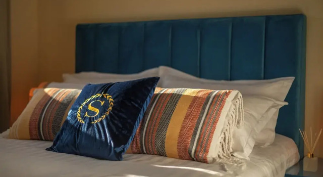 Номер Superior Gold Coast Photography Inn Cascais