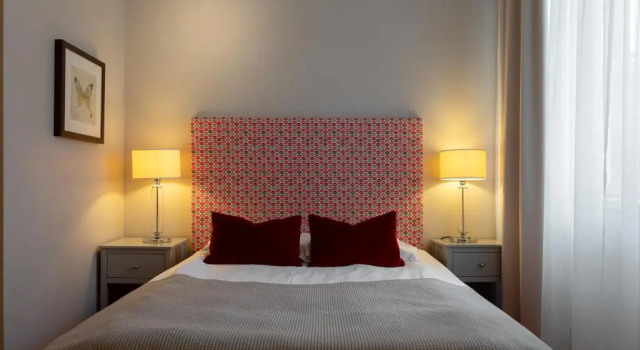 Двухместный номер Standard Elite Stadshotellet Västerås
