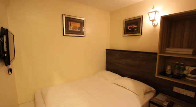 Двухместный номер Small Shamrock Guest House