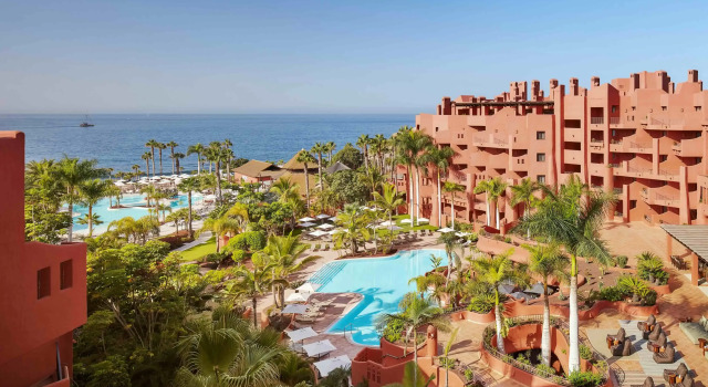 Tivoli La Caleta Resort, Book Resort Hotels in Tenerife with Parking, Parking