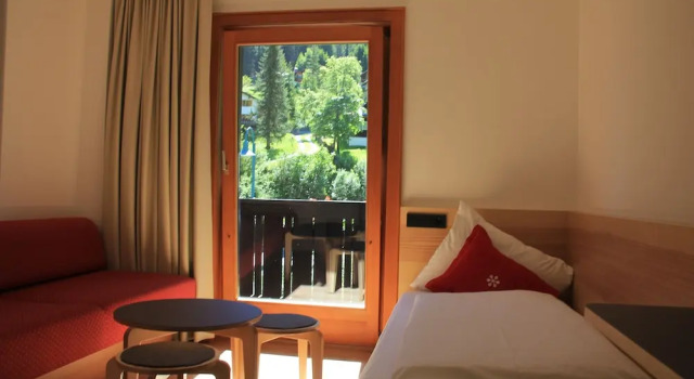 Номер Standard Familienhotel Mateera Gargellen / Montafon