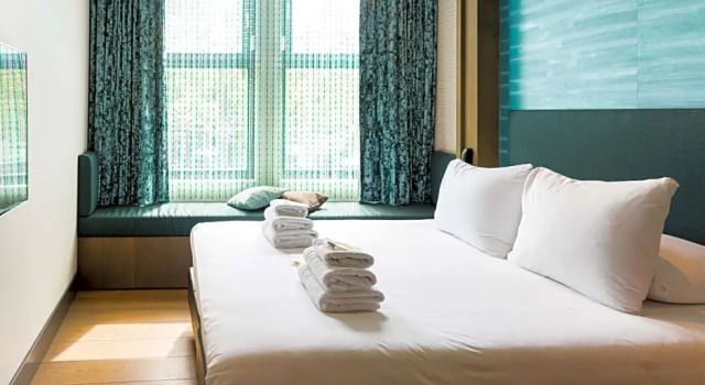 Номер Standard Manzos Suites